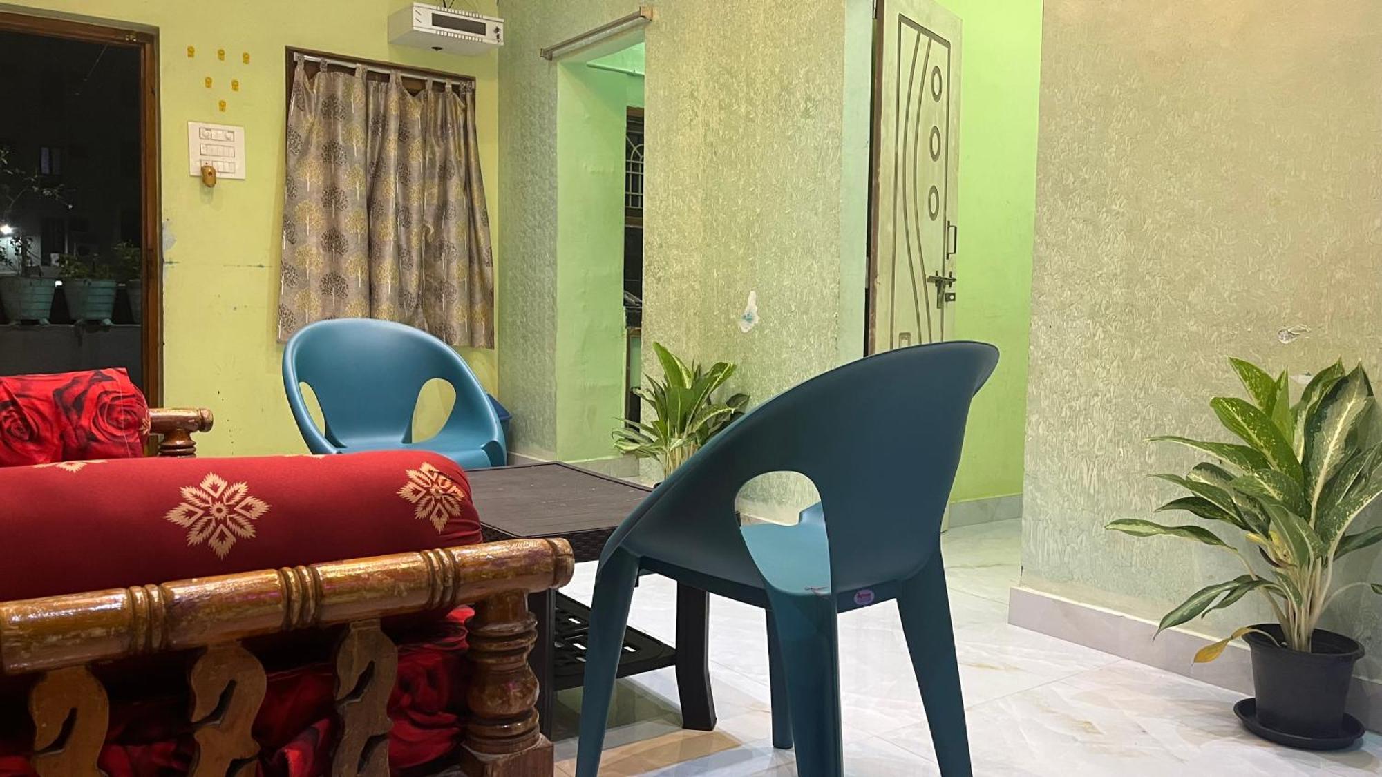 Sm Home Stay 1 Tirupati Esterno foto