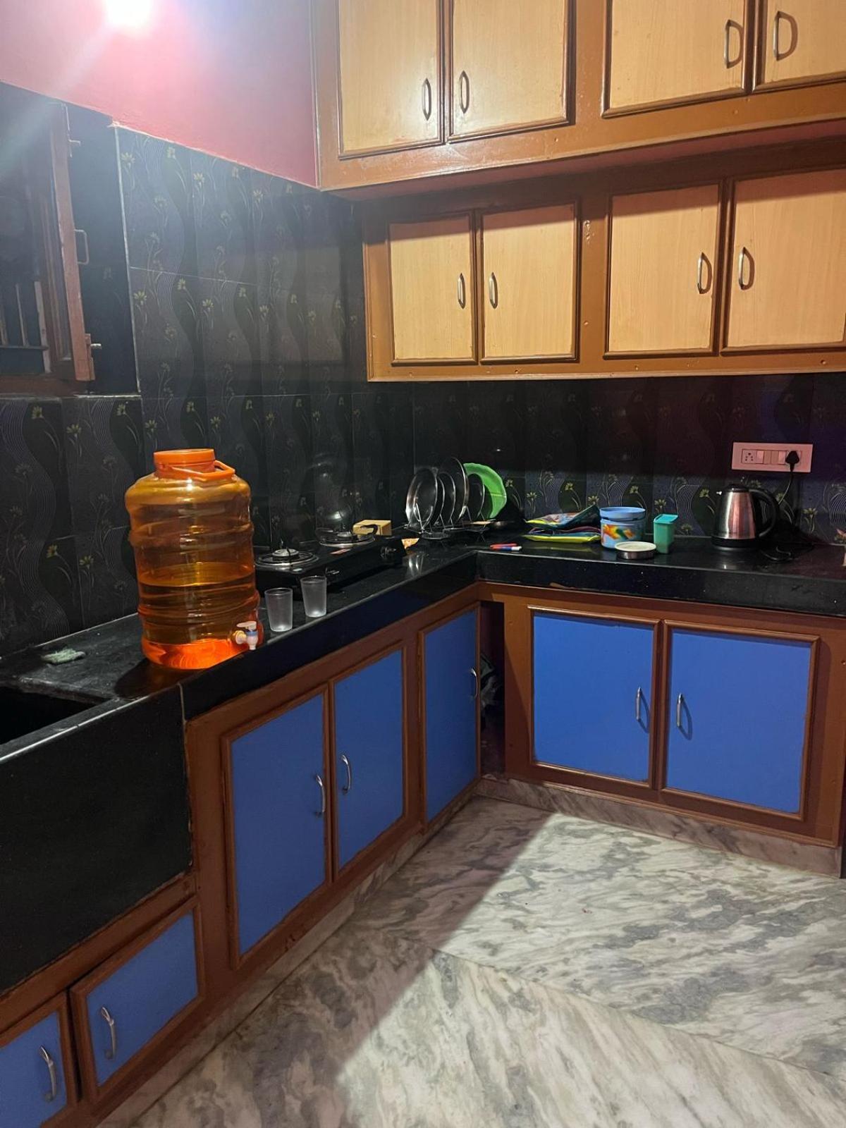 Sm Home Stay 1 Tirupati Esterno foto